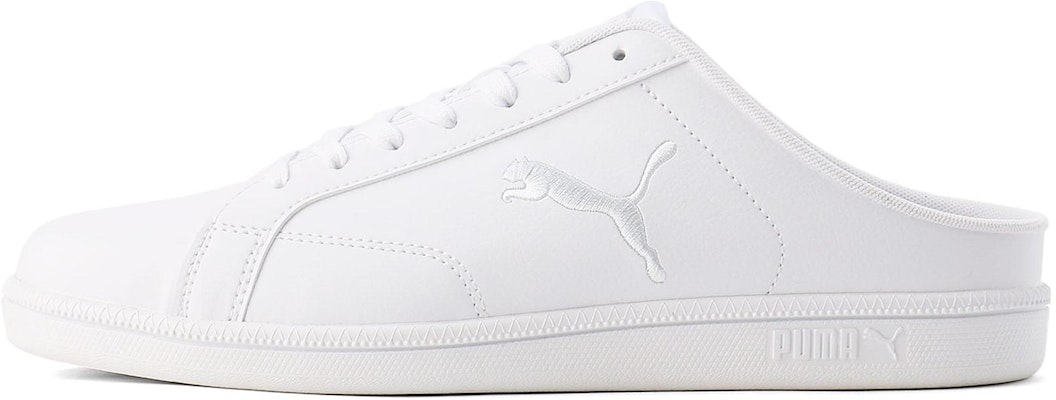 彪马Smash Cat SL经典白色休闲鞋 394188-01 Buy 彪马Smash Cat SL经典白色休闲鞋 394188-01