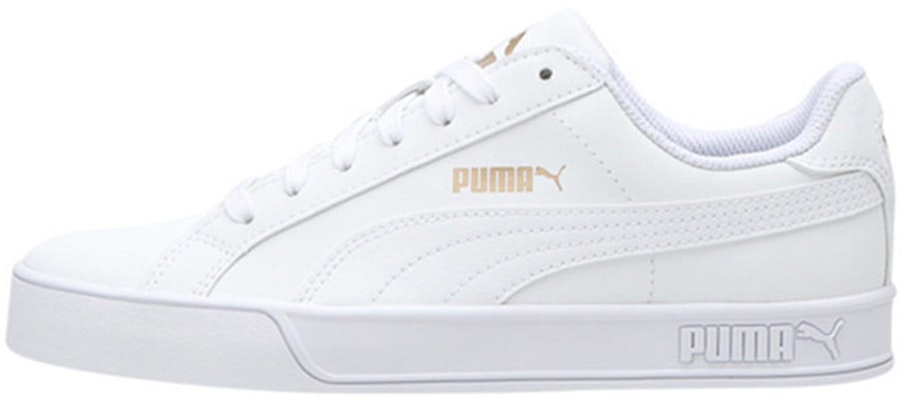 Puma Smash Vulc Classic 'White Gold' 359622-16 Buy Puma Smash Vulc Classic 'White Gold' 359622-16
