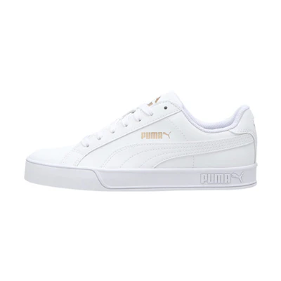 Puma Smash Vulc Classic 'White Gold'