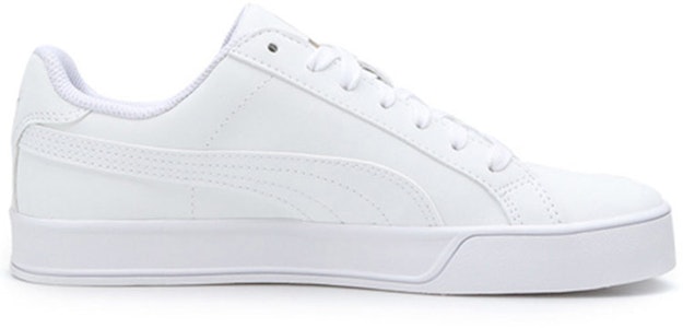 プーマ スマッシュ バルカ クラシック "ホワイトゴールド" 359622-16 Order プーマ スマッシュ バルカ クラシック "ホワイトゴールド" 359622-16