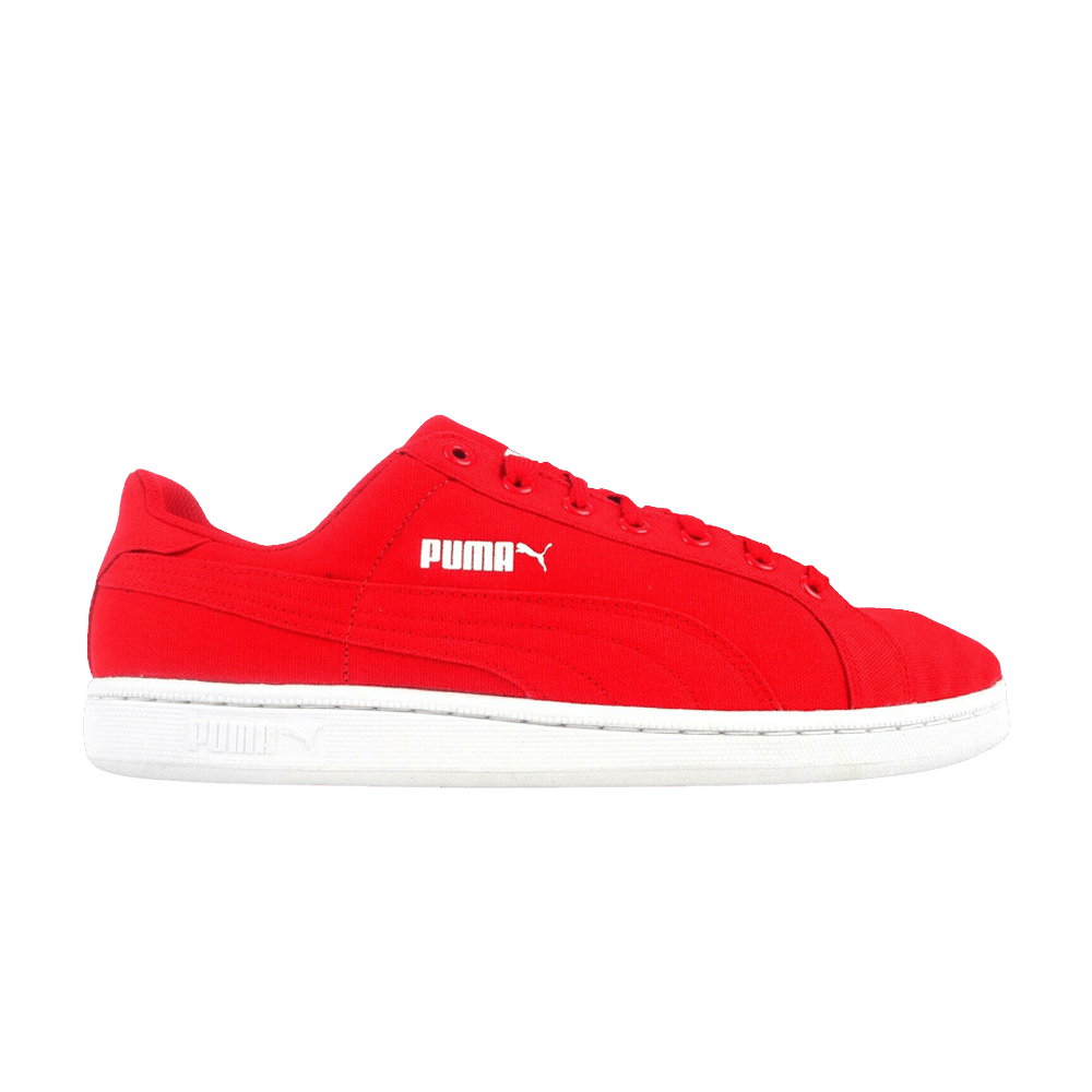 Buy Puma Smash CV 'Rojo Alto Riesgo' 357583-05