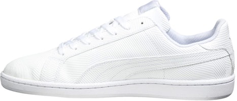 Puma Smash Deboss 'White Casual' 363613-01 Puma Smash Deboss 'White Casual' 363613-01