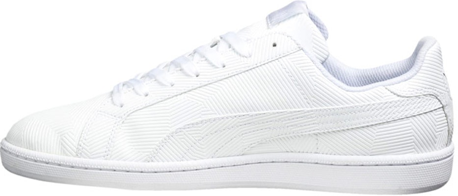 Puma Smash Deboss 'White Casual' 363613-01 Buy Puma Smash Deboss 'White Casual' 363613-01