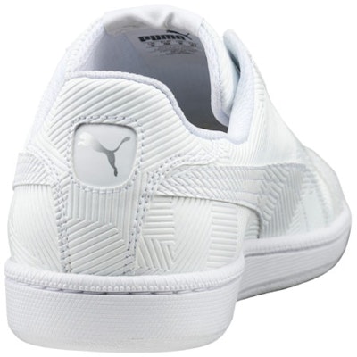 Puma Smash Deboss 'White Casual' 363613-01 Purchase Puma Smash Deboss 'White Casual' 363613-01