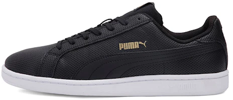 Puma Smash Fp Black/Gold 363721-01 Puma Smash Fp Black/Gold 363721-01