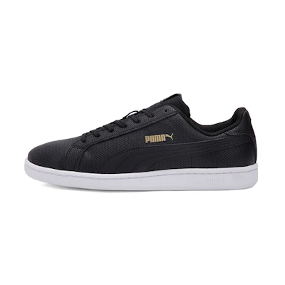 Puma Smash Fp Black/Gold