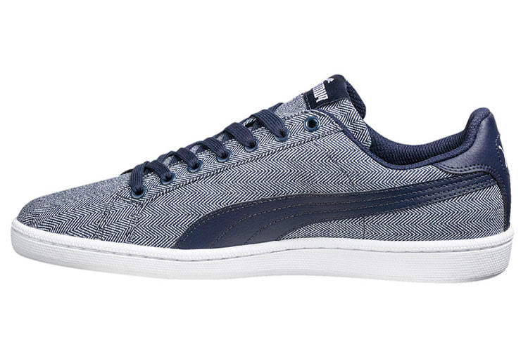 Buy Puma Smash Herringbone 'Biru' 362366-01
