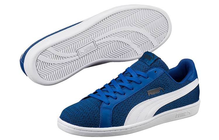 Puma Smash Knit Blue 圖 6