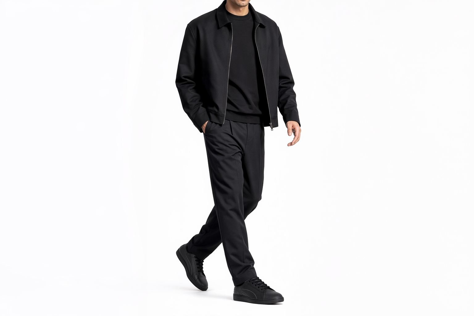 Order Puma Smash Leder ''Schwarz Dunkler Schatten'' 356722-04