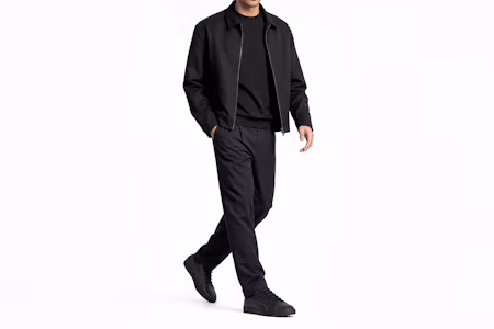 Order PUMA Smash 皮質 潮流 低筒 板鞋 男女同款 全黑