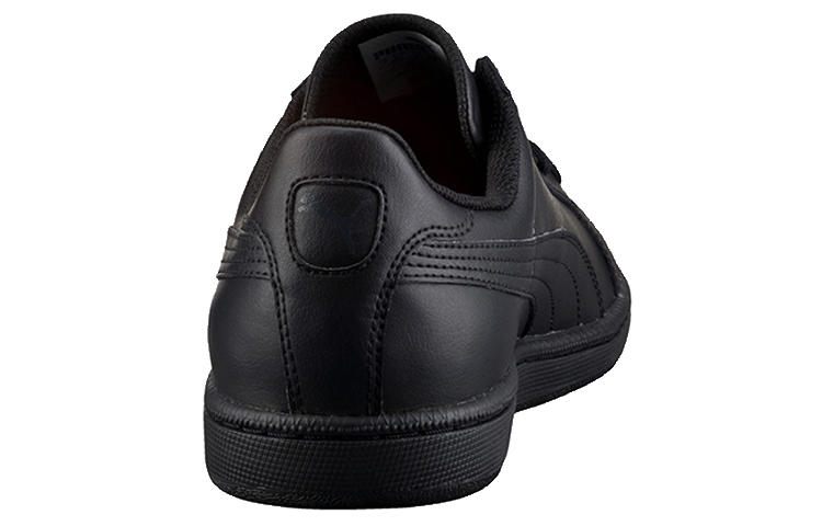 Purchase Puma Smash Leder ''Schwarz Dunkler Schatten'' 356722-04