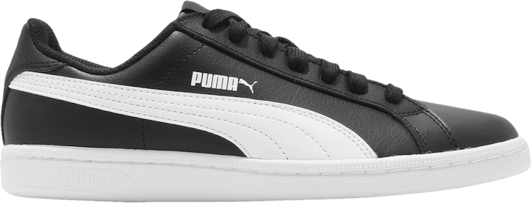 Puma smash 2025 black and white