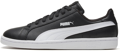Puma Smash Leather 'Black White' 356722-14 Puma Smash Leather 'Black White' 356722-14