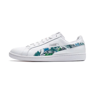 Puma Smash Leather 'Palms White'