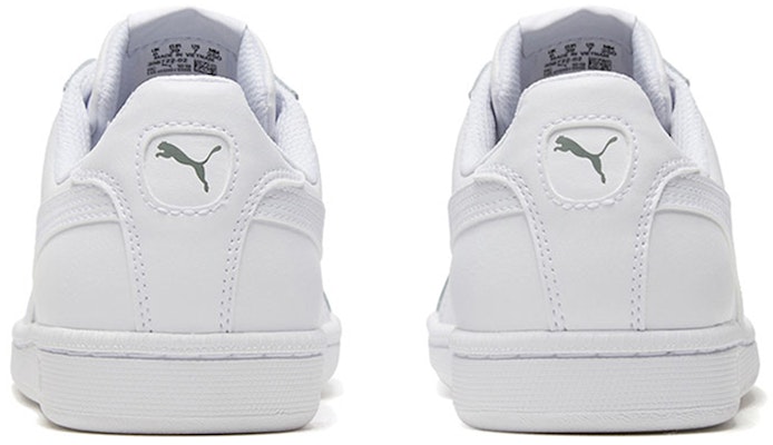 Puma Smash Leather 'White' 356722-02 Purchase Puma Smash Leather 'White' 356722-02