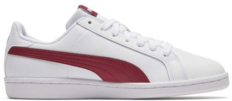 푸마 스매쉬 레더 '화이트 티벳 레드' (Puma Smash Leather '화이트 티벳 레드') 356722-23 Order 푸마 스매쉬 레더 '화이트 티벳 레드' (Puma Smash Leather '화이트 티벳 레드') 356722-23
