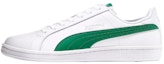 Buy Puma Smash Leather Verde/Blanco 356722-25