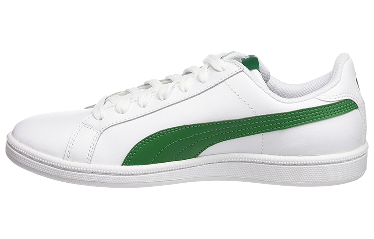 Order Puma Smash Leather Verde/Blanco 356722-25