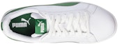 Lookbook Puma Smash Leather Verde/Blanco 356722-25