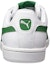 Shop Puma Smash Leather Verde/Blanco 356722-25