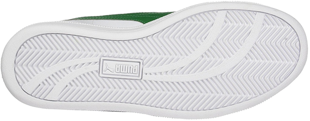 Puma Smash Leather Verde/Blanco 356722-25 Purchase Puma Smash Leather Verde/Blanco 356722-25