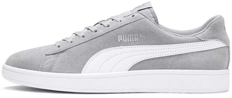 Puma Smash V2 Sepatu Papan Santai Abu-Abu 364989-30 Buy Puma Smash V2 Sepatu Papan Santai Abu-Abu 364989-30