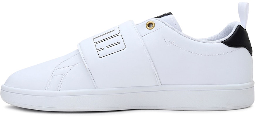 푸마 스매쉬 슬립온 볼드 (화이트/블랙) 374900-02 Buy 푸마 스매쉬 슬립온 볼드 (화이트/블랙) 374900-02