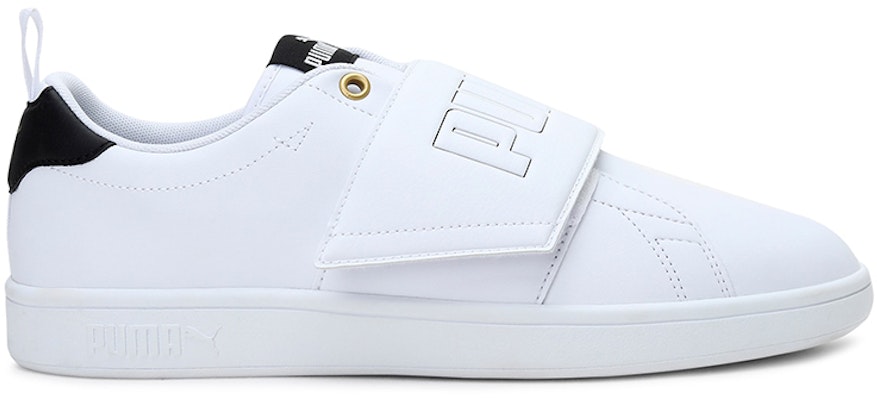 푸마 스매쉬 슬립온 볼드 (화이트/블랙) 374900-02 Order 푸마 스매쉬 슬립온 볼드 (화이트/블랙) 374900-02