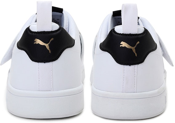 Puma Smash Slip-On Zapatos de Ocio Unisex Blanco/Negro 374900-02 Shop Puma Smash Slip-On Zapatos de Ocio Unisex Blanco/Negro 374900-02