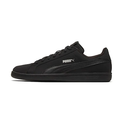 Puma Smash Buck White/Black Low Casual Board Shoes