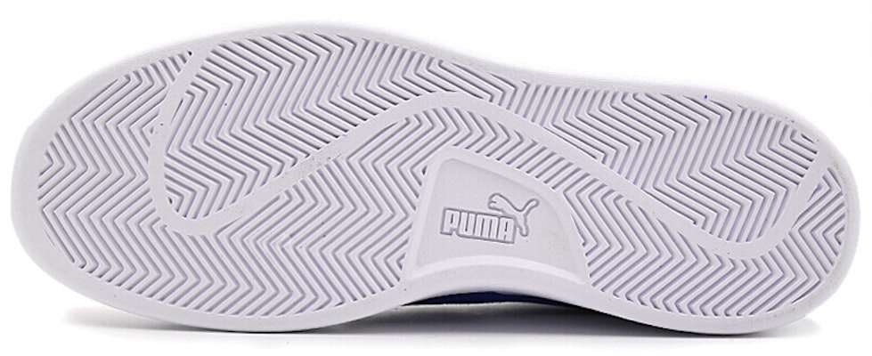 Puma Smash v2 Mid L 'Blanco Azul' 366924-01 Purchase Puma Smash v2 Mid L 'Blanco Azul' 366924-01
