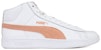 Puma Smash V2 Mid L 'Putih Merah Jambu' 366924-09