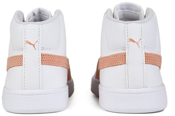 Puma Smash V2 Mid L 'White Pink' 366924-09 Shop Puma Smash V2 Mid L 'White Pink' 366924-09