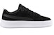 Puma Smash Platform Suede Kasut Santai Skateboard Hitam/Putih 366488-01