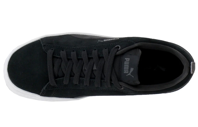 Lookbook プーマ スマッシュ プラットフォーム (黒/白) 366488-01