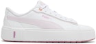 Buy (W) Puma Smash Platform V2 'Candy - Putih Lavender Fog' 383878-01