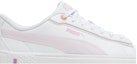 Order (W) Puma Smash Platform V2 'Candy - Putih Lavender Fog' 383878-01