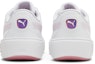 Details for (W) Puma Smash Platform V2 'Candy - Putih Lavender Fog' 383878-01