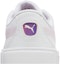 Sizing (W) Puma Smash Platform V2 'Candy - Putih Lavender Fog' 383878-01
