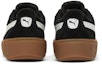 Details for (W) Puma Smash Platform v2 Suede 'Hitam Gum' 373037-01