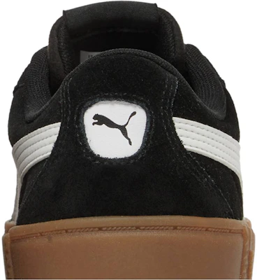 (女生)Puma Smash Platform v2 麂皮 '黑褐色' 373037-01 Sizing (女生)Puma Smash Platform v2 麂皮 '黑褐色' 373037-01