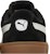 (W) Puma Smash Platform v2 Suede 'Hitam Gum' 373037-01