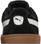 Sizing (W) Puma Smash Platform v2 Suede 'Hitam Gum' 373037-01