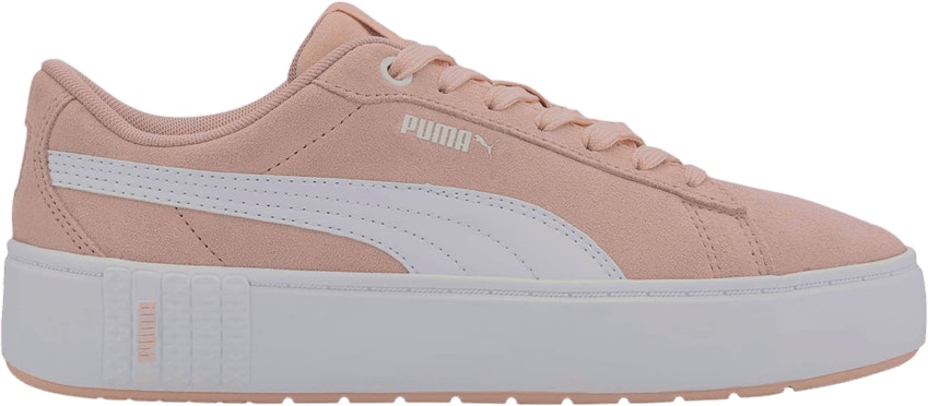 Puma smash platform suede 2025