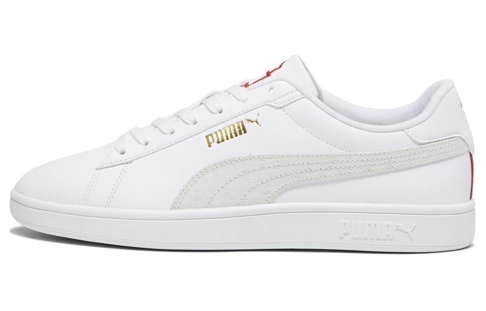 Buy Puma Smash Retro 'Blanco' 392498-01