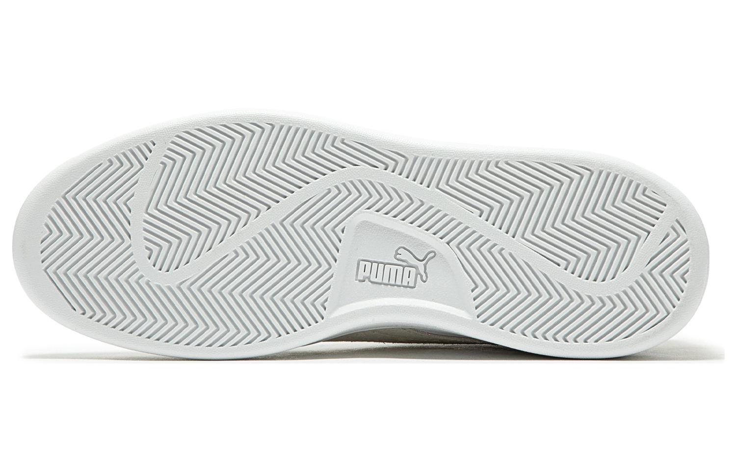 Details for Puma Smash Retro 'Blanco' 392498-01