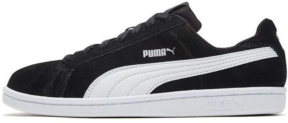 Puma Smash SD 'Black' 361730-01 Buy Puma Smash SD 'Black' 361730-01
