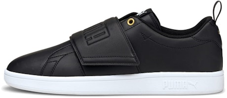 Puma Smash Slip-On 'Bold Black White' 374900-03 Puma Smash Slip-On 'Bold Black White' 374900-03