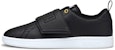Puma Smash Slip-On 'Hitam Putih Berani' 374900-03