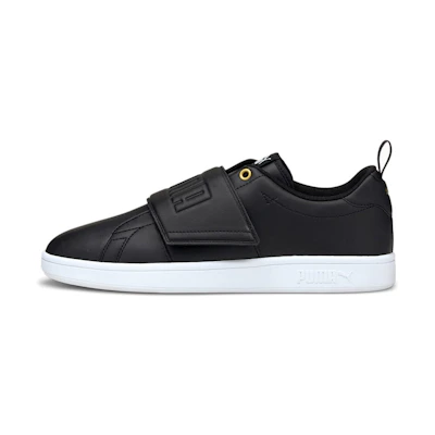 Puma Smash Slip-On 'Bold Black White'